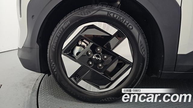 Kia EV3 2025 — photo 5