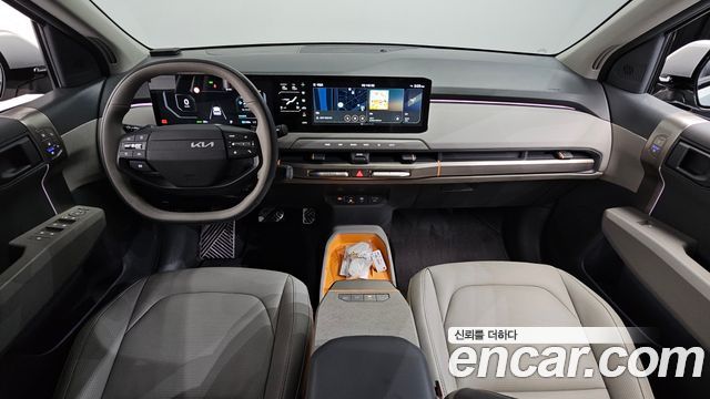 Kia EV3 2025 — photo 10