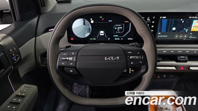 Kia EV3 2025 — photo 19