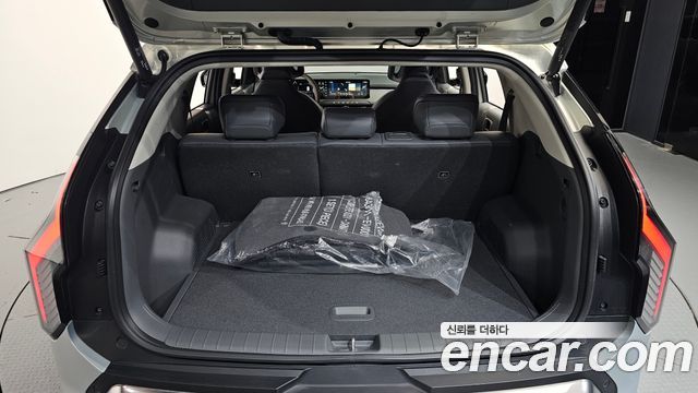 Kia EV3 2025 — photo 26