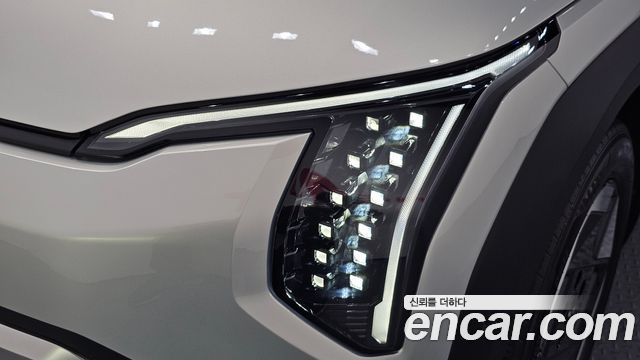Kia EV3 2025 — photo 8