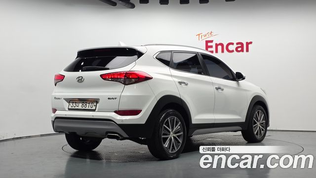 Hyundai Tucson 2017 — photo 2