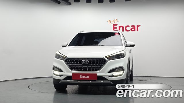 Hyundai Tucson 2017 — photo 3
