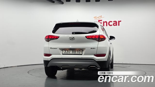 Hyundai Tucson 2017 — photo 4