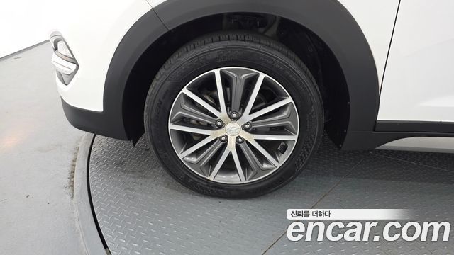 Hyundai Tucson 2017 — photo 5