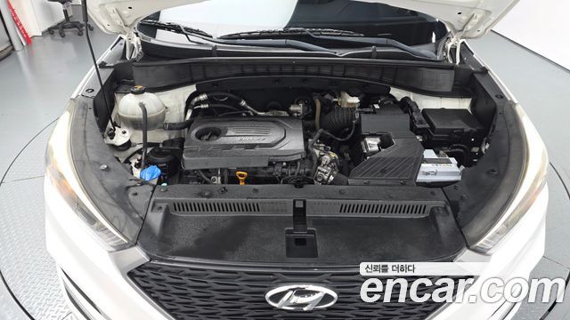 Hyundai Tucson 2017 — photo 6