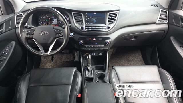 Hyundai Tucson 2017 — photo 7