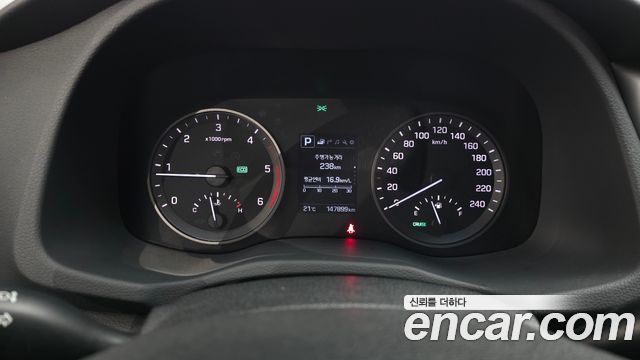 Hyundai Tucson 2017 — photo 8
