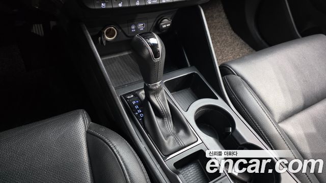 Hyundai Tucson 2017 — photo 9