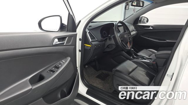 Hyundai Tucson 2017 — photo 10