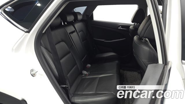 Hyundai Tucson 2017 — photo 11