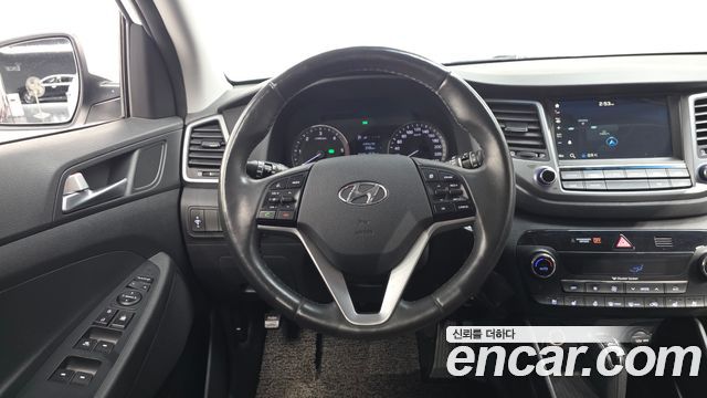 Hyundai Tucson 2017 — photo 12