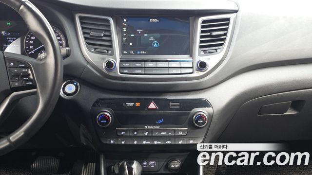Hyundai Tucson 2017 — photo 13
