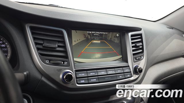 Hyundai Tucson 2017 — photo 14