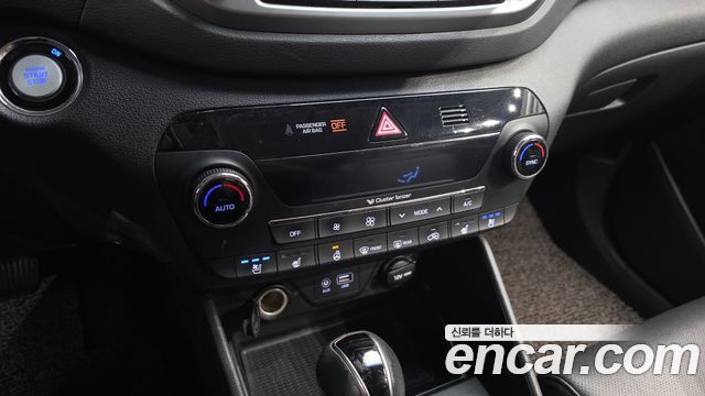 Hyundai Tucson 2017 — photo 15
