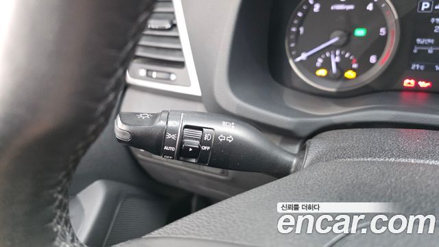 Hyundai Tucson 2017 — photo 17