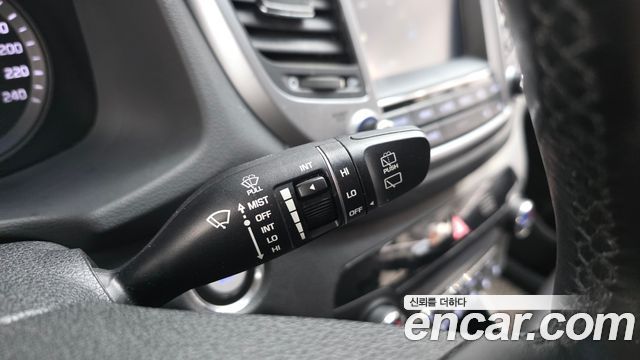 Hyundai Tucson 2017 — photo 18