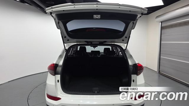 Hyundai Tucson 2017 — photo 20