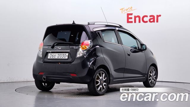 Chevrolet Korea Spark 2012 — photo 2