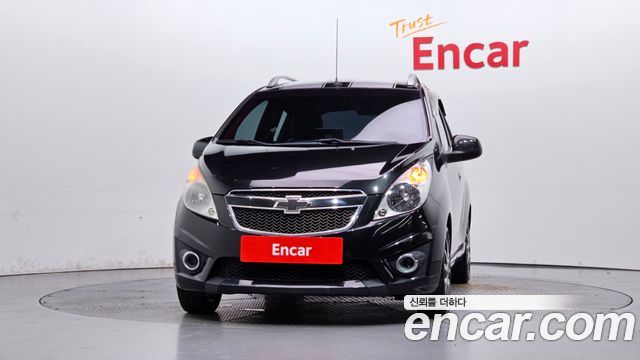 Chevrolet Korea Spark 2012 — photo 3