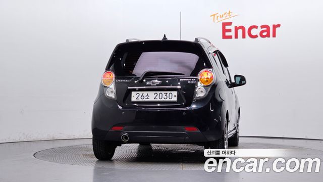 Chevrolet Korea Spark 2012 — photo 4