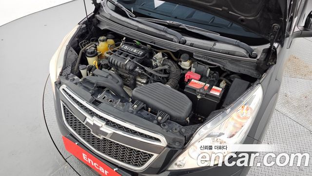Chevrolet Korea Spark 2012 — photo 6