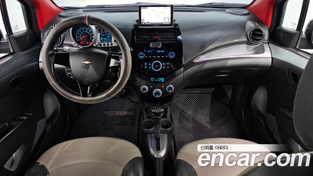 Chevrolet Korea Spark 2012 — photo 7