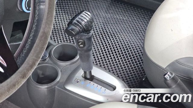 Chevrolet Korea Spark 2012 — photo 9