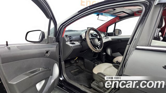 Chevrolet Korea Spark 2012 — photo 10