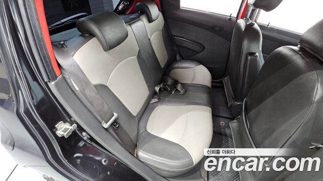 Chevrolet Korea Spark 2012 — photo 11