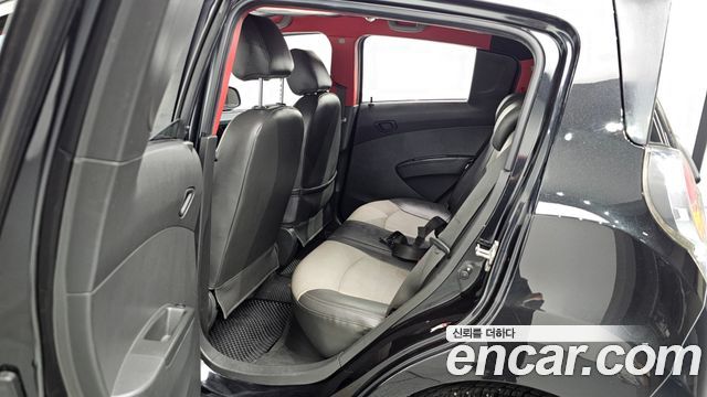 Chevrolet Korea Spark 2012 — photo 12