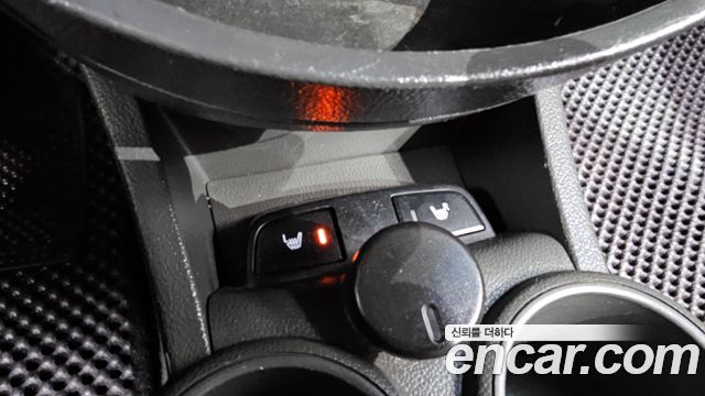 Chevrolet Korea Spark 2012 — photo 13