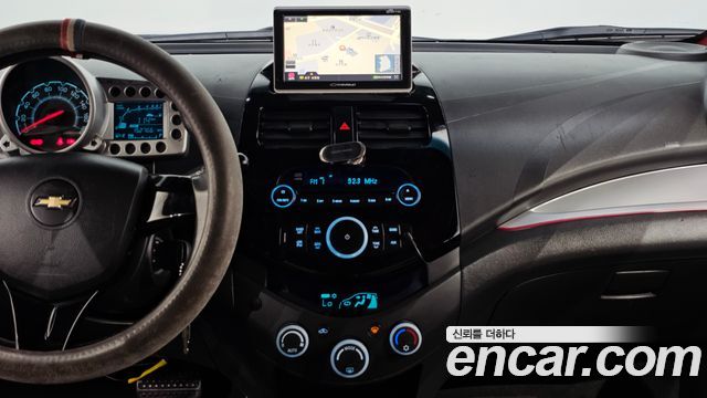 Chevrolet Korea Spark 2012 — photo 14