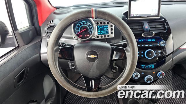 Chevrolet Korea Spark 2012 — photo 15