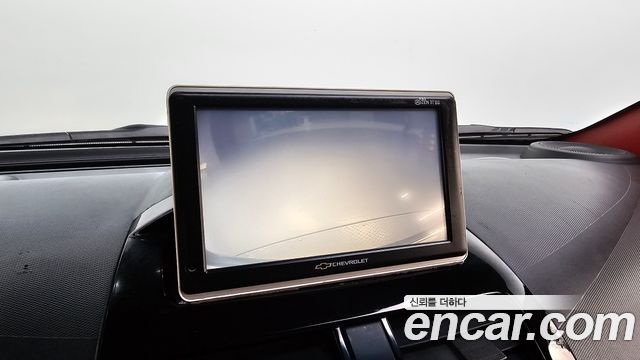 Chevrolet Korea Spark 2012 — photo 16