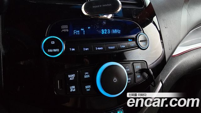 Chevrolet Korea Spark 2012 — photo 17