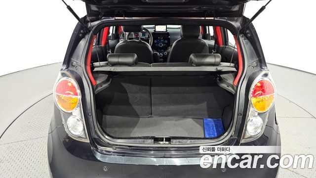 Chevrolet Korea Spark 2012 — photo 18