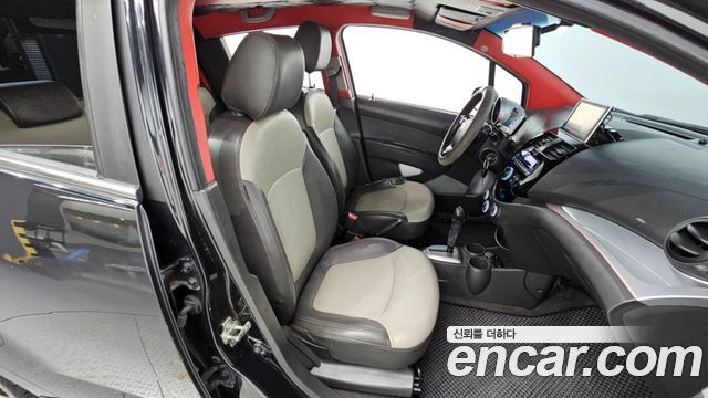 Chevrolet Korea Spark 2012 — photo 19