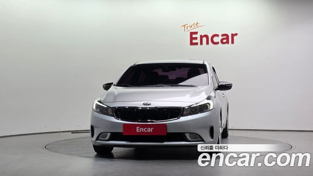 Kia K3 2017 — photo 3