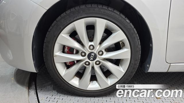 Kia K3 2017 — photo 5