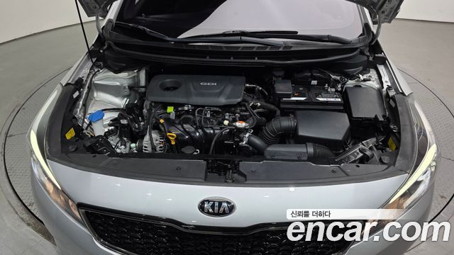 Kia K3 2017 — photo 6