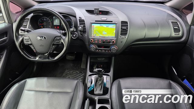 Kia K3 2017 — photo 7