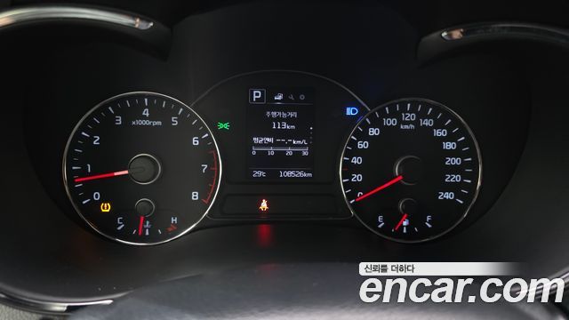 Kia K3 2017 — photo 8