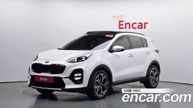 Kia Sportage 2019 — photo 33