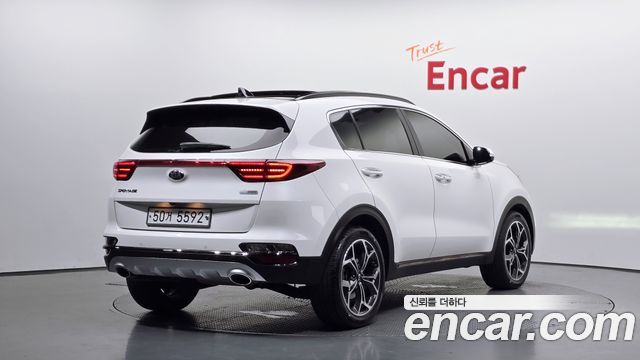 Kia Sportage 2019 — photo 2
