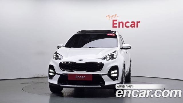 Kia Sportage 2019 — photo 3
