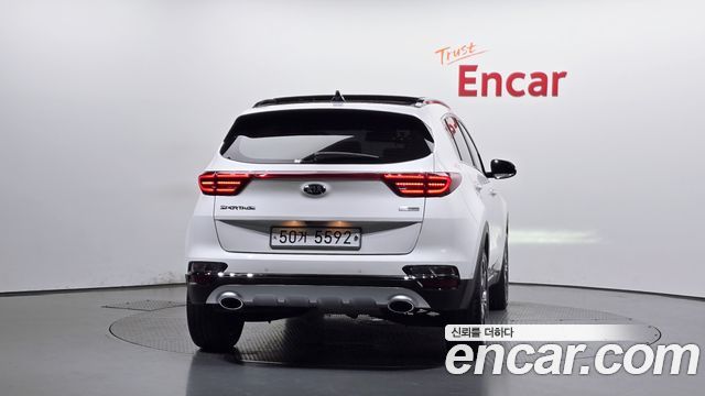 Kia Sportage 2019 — photo 4