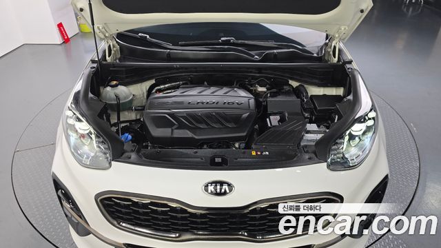 Kia Sportage 2019 — photo 6