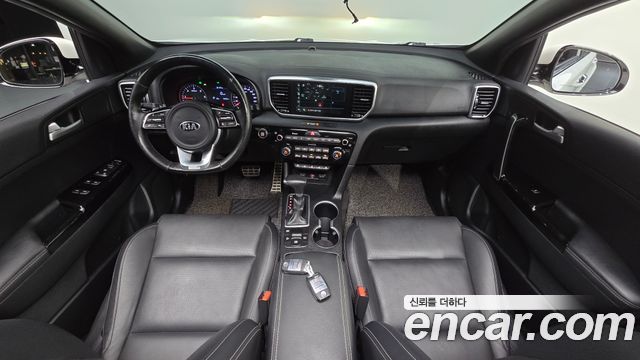 Kia Sportage 2019 — photo 10