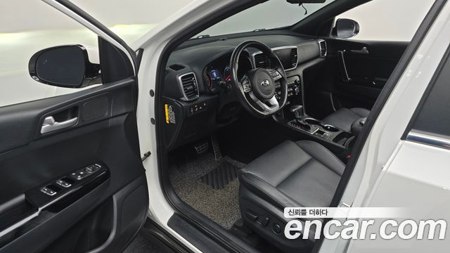 Kia Sportage 2019 — photo 13
